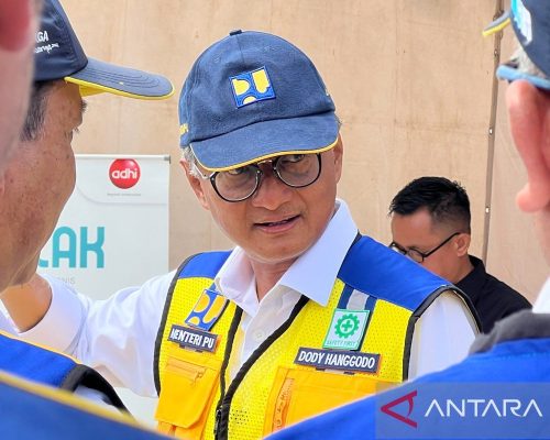 Rencana Khusus: Menteri Dody pastikan transparansi dan akuntabilitas APBN di PU