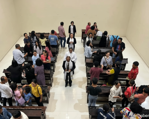 Pendeta GPI Elim Abepura: Perayaan Paskah jadi momen refleksi jemaat