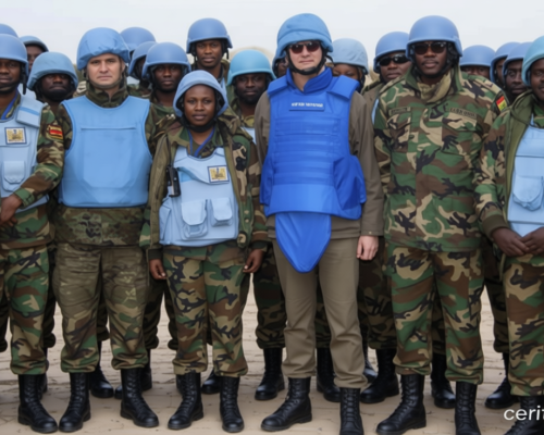 PBB Sampaikan Perkembangan Terkini Investigasi Gugurnya 3 Prajurit TNI UNIFIL