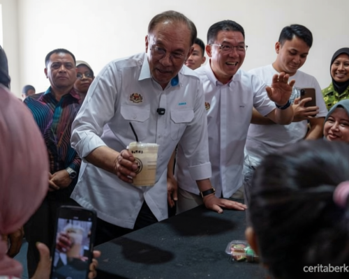 Pembahasan Penting: Anwar Ibrahim bahas penanganan krisis hingga pertemuan dengan Prabowo