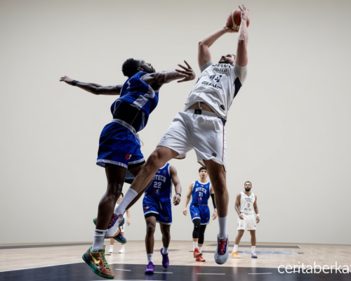 Hasil Pertemuan: Klasemen BCL Asia-East: Dewa United Banten kokoh di puncak Grup A