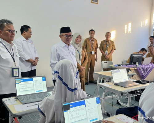 Hari pertama TKA SMP – Kemendikdasmen: Sejarah baru integrasi asesmen