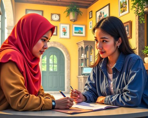 Pengumuman Resmi: Menlu RI Minta KBRI Tangani 160 WNI di Yordania yang Minta Dievakuasi