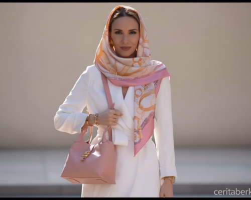 Momen Bersejarah: Buttonscarves hadirkan koleksi baru kolaborasi dengan Alexandra Lapp