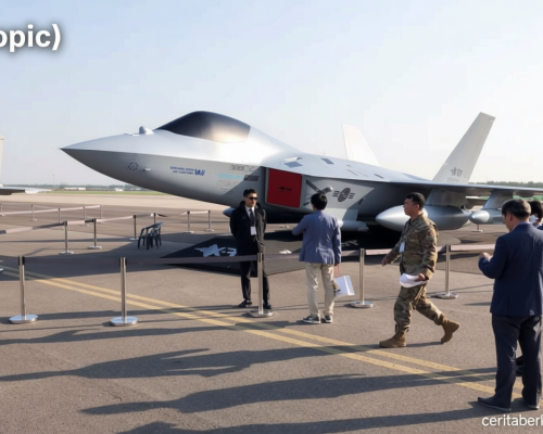 Kebijakan Baru: Korsel pertimbangkan transfer satu prototipe KF-21 ke Indonesia