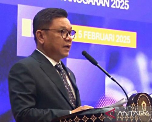 Strategi Penting: Lemhannas nilai MBG beri dampak baik bagi ekonomi masyarakat