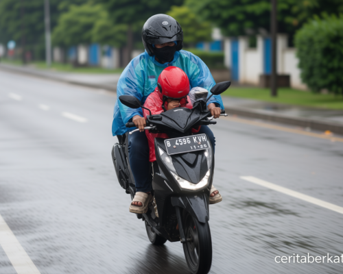 BMKG imbau masyarakat waspada potensi hujan di mayoritas RI pada Kamis