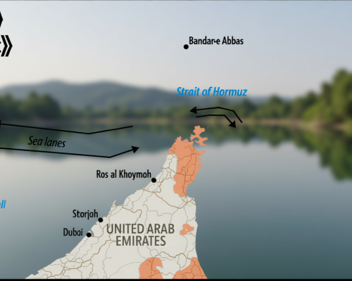 Berita Penting: Negara Mana Saja yang Bisa Melintas di Selat Hormuz? Ini Kriterianya