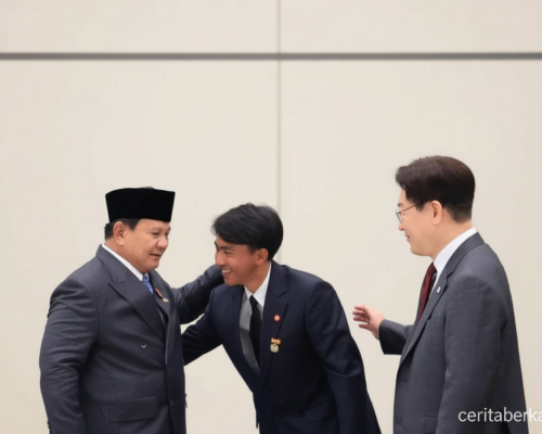 Hasil Pertemuan: Makna ‘Kemitraan Strategis Komprehensif Khusus’ Korea-Indonesia