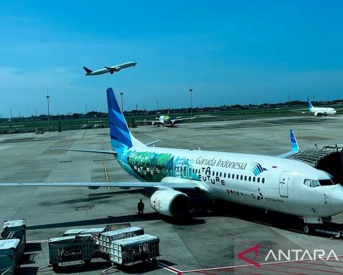 Agenda Utama: BP BUMN perkuat sistem navigasi untuk keselamatan penerbangan nasional