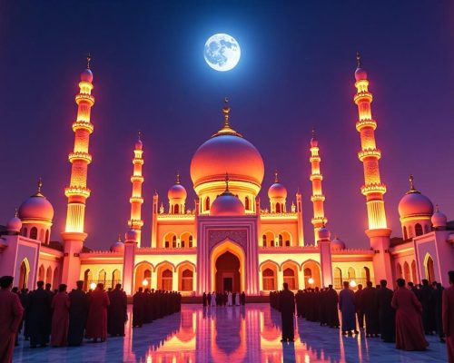 Momen Bersejarah: Pemerintah Resmi Tetapkan 1 Ramadan 1447 H Jatuh pada 19 Februari 2026