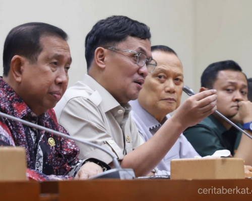 Agenda Utama: Komisi III dorong TNI-Polri bersinergi usut kasus Andrie Yunus