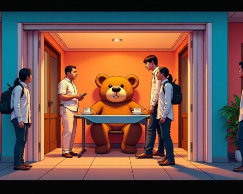 Agenda Utama: Seskab Teddy Tegaskan MBG Tidak Kurangi Program dan Anggaran Pendidikan