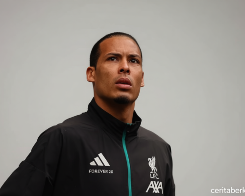 Pembahasan Penting: Van Dijk: Kekalahan dari Manchester City jadi tanggung jawab tim