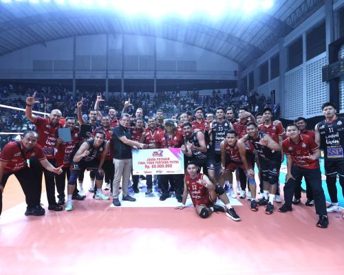 Tumbangkan Bhayangkara Presisi – LavAni juara putaran pertama