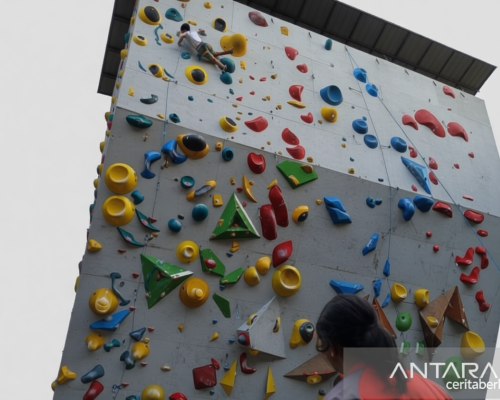 Tim panjat tebing berangkat ke China guna rebut tiket Asian Games 2026