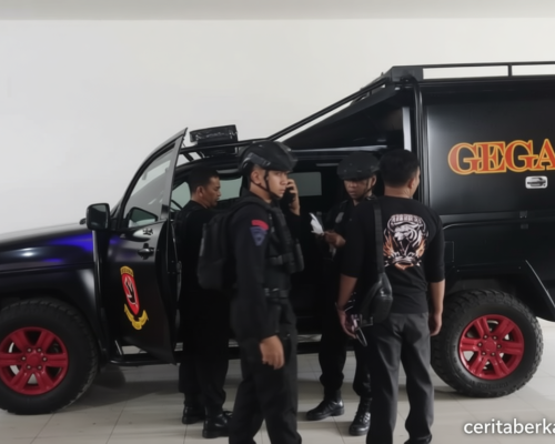 Kapolda Jatim pantau langsung olah TKP ledakan masjid di Jember