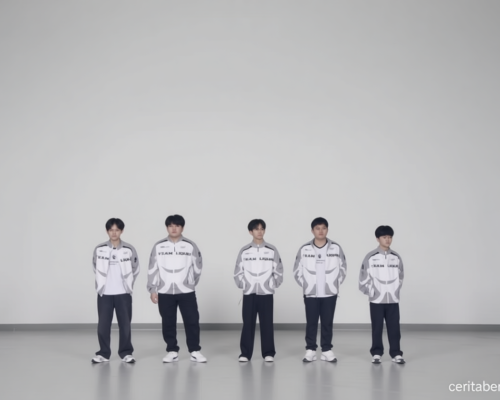 TLID puncaki klasemen sementara MPL Indonesia Season 17