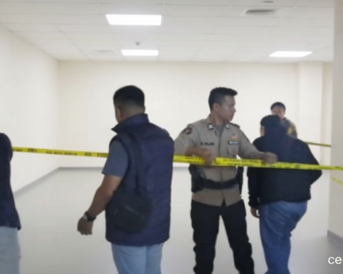 Tragedi Maut di Proyek TB Simatupang: Niat Menolong Berujung Petaka – 4 Pekerja Tewas