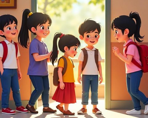 5 Tips Kisah Inspiratif untuk Anak-Anak yang Membawa Perubahan
