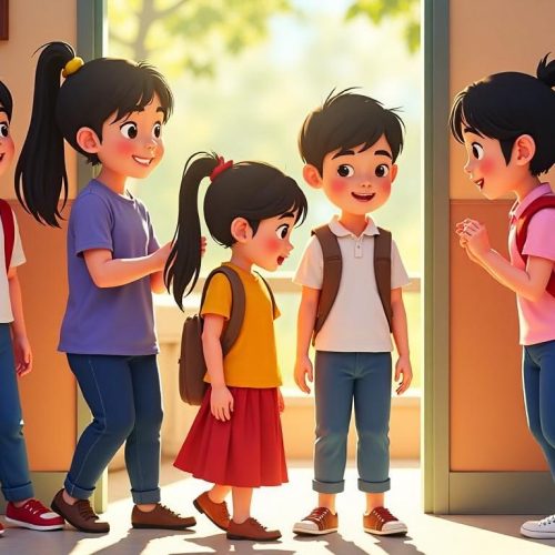 5 Tips Kisah Inspiratif untuk Anak-Anak yang Membawa Perubahan