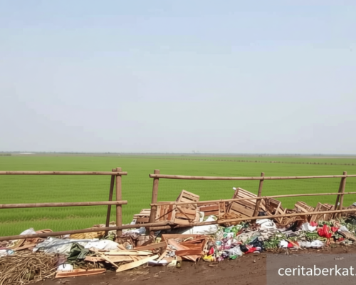 Pasar Jaya sudah angkut 2 ribuan ton sampah di Pasar Induk Kramat Jati