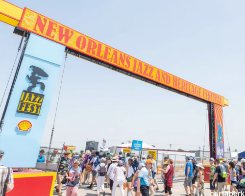 Momen Bersejarah: Delapan festival unggulan musim semi di AS