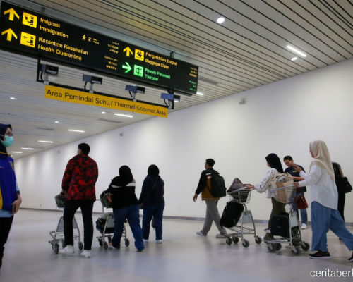 Program Terbaru: Bea Cukai Perketat Pengawasan di Soetta Jelang Lonjakan Penumpang Nyepi-Lebaran