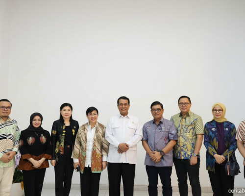 Yang Dibahas: Mentan pastikan pasokan pangan aman dukung program MBG