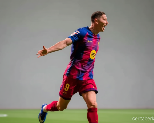 Rashford dan Lewandowski bawa Barcelona taklukan Atletico