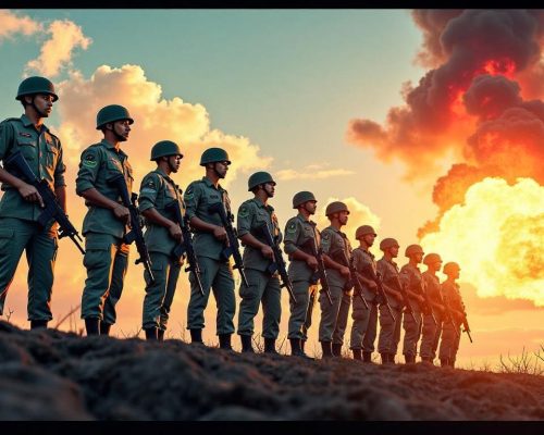 Strategi Penting: TNI Siaga 1! Ini 7 Perintah Panglima TNI Antisipasi Dampak Konflik Global