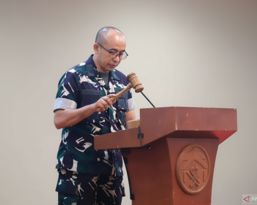 Yang Terjadi Saat: TNI AU luncurkan aplikasi khusus permudah pengajuan izin terbang