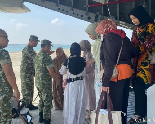 Agenda Kunjungan: Pangdam Udayana berikan rumah bagi keluarga prajurit gugur di Lebanon