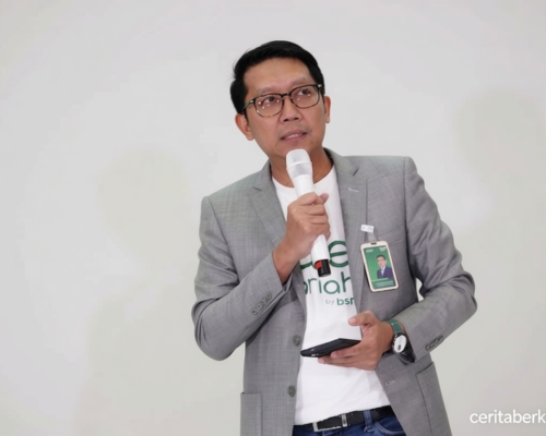 Program Terbaru: Transaksi Bale Syariah tembus hampir Rp2 triliun