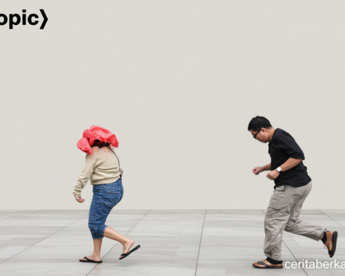 Diumumkan: Hujan diprakirakan guyur wilayah DKI Jakarta pada Minggu siang