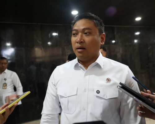 Strategi Penting: Wamentan tegaskan komitmen penguatan implementasi NEK berkelanjutan