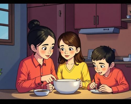 Cara Menerapkan Kebaikan di Rumah: 5 Langkah Mudah untuk Keluarga Harmonis