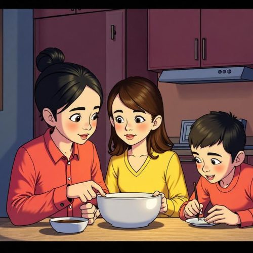 Cara Menerapkan Kebaikan di Rumah: 5 Langkah Mudah untuk Keluarga Harmonis