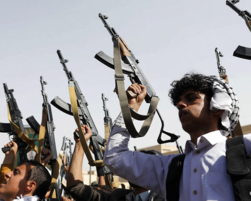 Berita Penting: Bom! Houthi Yaman Ikut Perang AS-Israel vs Iran, Akan Rudal Laut Merah