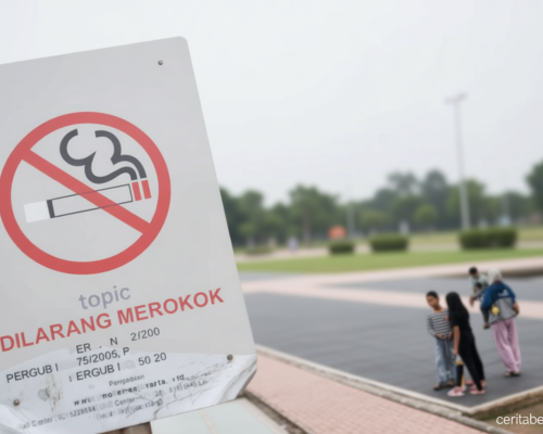 Strategi Penting: Pemprov DKI tegaskan Perda KTR bertujuan tekan angka perokok pemula