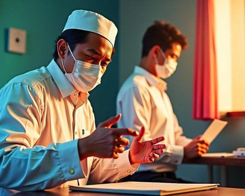 Yaqut Jalani Pemeriksaan Kesehatan Sebelum Kembali Ditahan di Rutan KPK