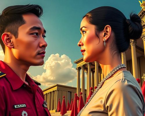 Agenda Utama: Prabowo ke Menteri-Kepala Badan: Bersihkan Dirimu atau “You” Nanti Akan Dibersihkan