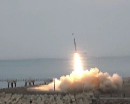 Pengumuman Resmi: Houthi Resmi Gabung Perang Iran, Tembakkan Rudal Balistik ke Israel