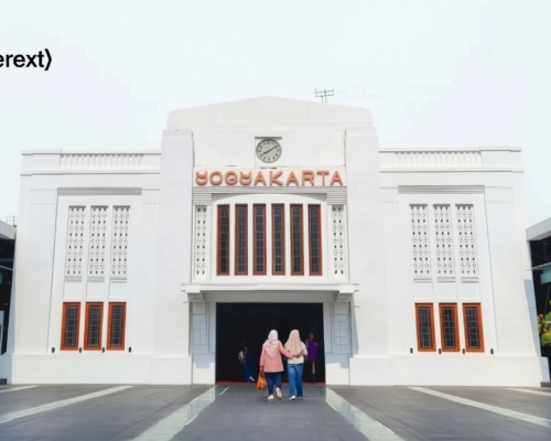 Yang Terjadi Saat: Penumpang KA Bisa Tukar Uang Baru di Stasiun Yogyakarta dan Solo Balapan, Ini Jadwal dan Syaratnya