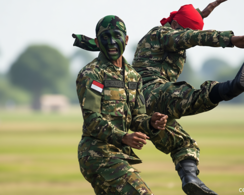 Strategi Penting: Pemprov Kalsel akan Rekrut Komcad