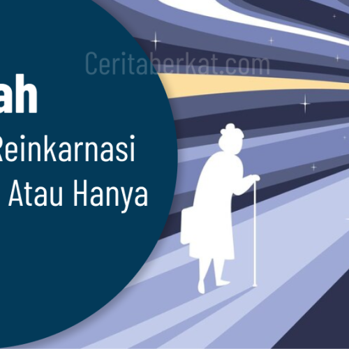 Apakah reinkarnasi itu nyata