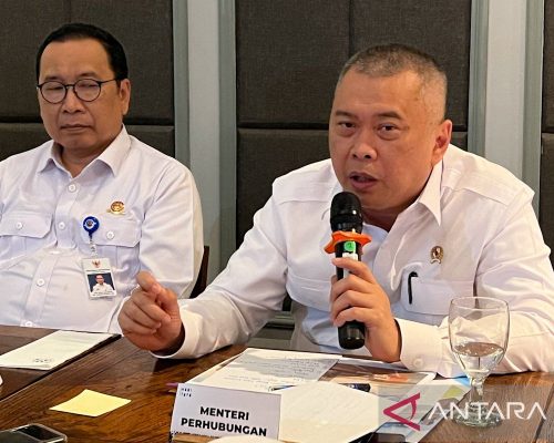 Strategi Penting: Bandara-Canggu 30 menit, Menhub siapkan taksi air di Bali