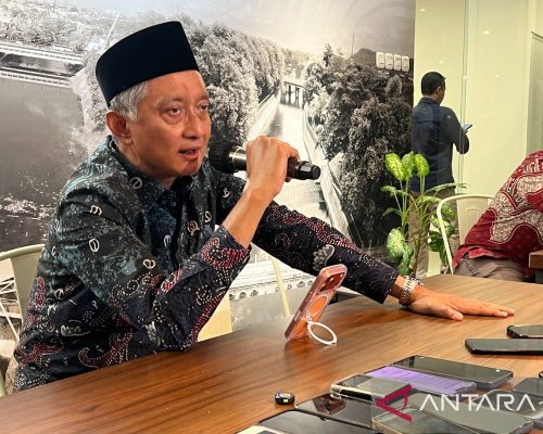Kebijakan Baru: Menteri Dody sebut WFH ASN tak diterapkan di Kementerian PU