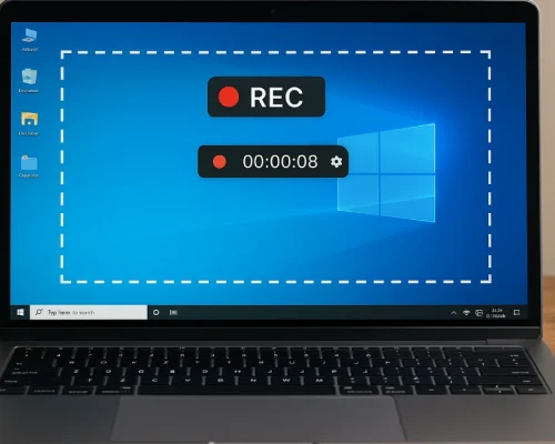 Cara screen record di laptop dapat menggunakan fitur sistem atau aplikasi pihak ketiga. 