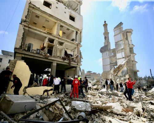 Menlu Prancis: Serangan Israel ke Lebanon tidak dapat ditoleransi